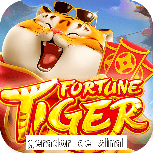 gerador de sinal fortune tiger